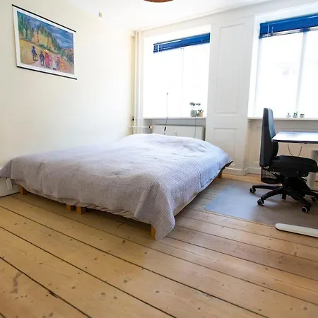 Charming Old-town Flat In