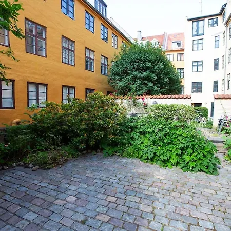 Charming Old-town Flat In Appartamento Copenaghen