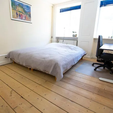 Charming Old-town Flat In *