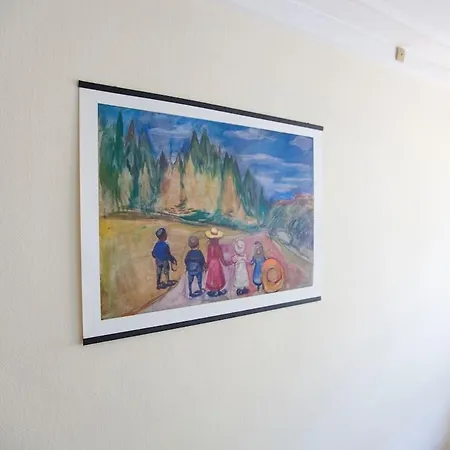 Charming Old-town Flat In