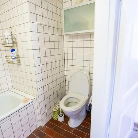 Charming Old-town Flat In Apartment