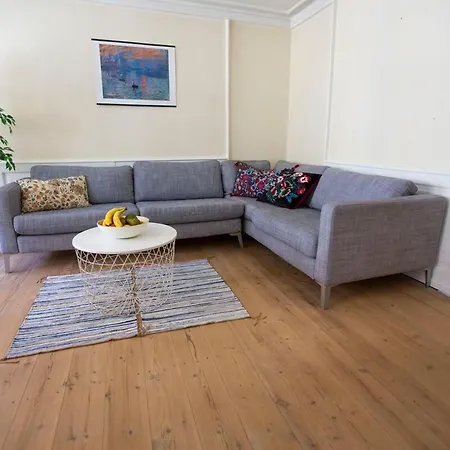 Charming Old-town Flat In Appartamento *
